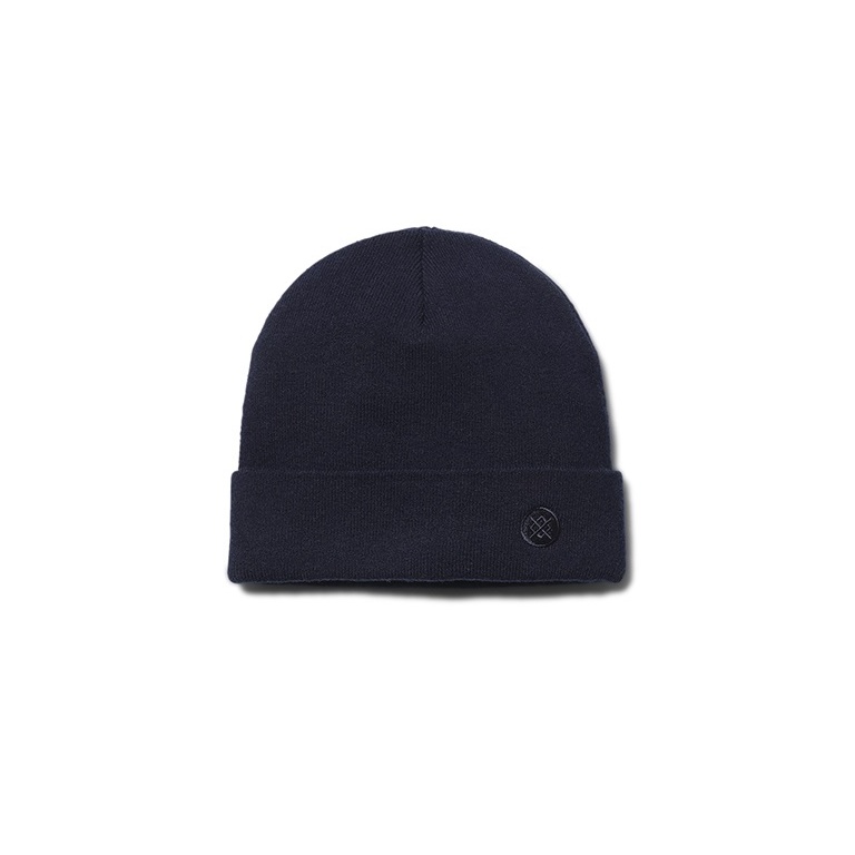 Stance Beanie (Kama) Merino Wool navy blue - 1 piece